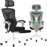 Ergonomic Reclining Office Chair Review: Work, Nap, Repeat