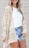 Ermonn Crochet Cardigan Review: Worth the Hype?