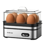 Evoloop Rapid Egg Cooker Review: Better Than Boiling?