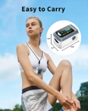 Fingertip Pulse Oximeter Review : Best-selling 2025 Performance Analysis