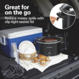 Hamilton Beach 10-Quart Slow Cooker Review: Too Big?