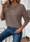 Honest, In-depth EVALESS Crochet Sweater Review: Worth it?