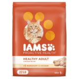 IAMS Proactive Health Adult Dry Cat Food Review: The Ultimate Nutrition Guide