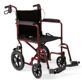 Medline Lightweight Transport Wheelchair Review