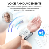 MMIZOO Wrist BP Monitor Review: Best-selling 2025 Performance Analysis