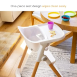 Munchkin Float High Chair Review: Minimalist Magic?