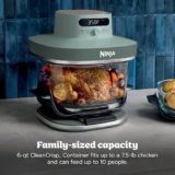 Ninja Crispi Pro Review: The Glass Air Fryer Revolution?