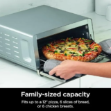 Ninja Flip Toaster Oven Review: A Space-Saving Wonder?