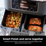 Ninja Foodi DualZone Air Fryer Review: Best 2-Basket Fryer?