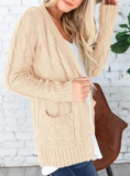PRETTYGARDEN Chunky Knit Cardigan Review: Cozy Must-Have or Cheap Knit?