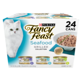 Purina Fancy Feast Grilled Wet Cat Food Review: A Gourmet Experience for Your Cat