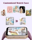 RUIMEN Smart Watches for Women Men: A Comprehensive Performance Review