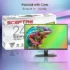KOORUI 27 Inch Curved Monitor (27N5CA) Performance Review