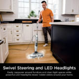 Shark Steam & Scrub S8201 Review: Effortless Deep Clean?