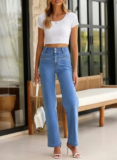 Sidefeel Straight Leg Jeans Review: Worth it?