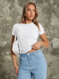 Trendy Queen Basic Crop Top Review: Worth it?
