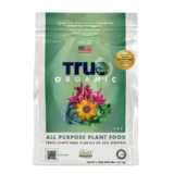 True Organic All Purpose Plant Food Review: Top Performance Organic Fertilizer