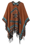 Urban CoCo Tassel Poncho Review: Chic Travel Essential?